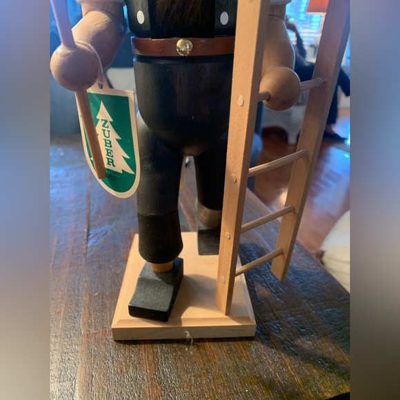 Zuber Accents Zuber Chimney Sweep Nutcracker Poshmark